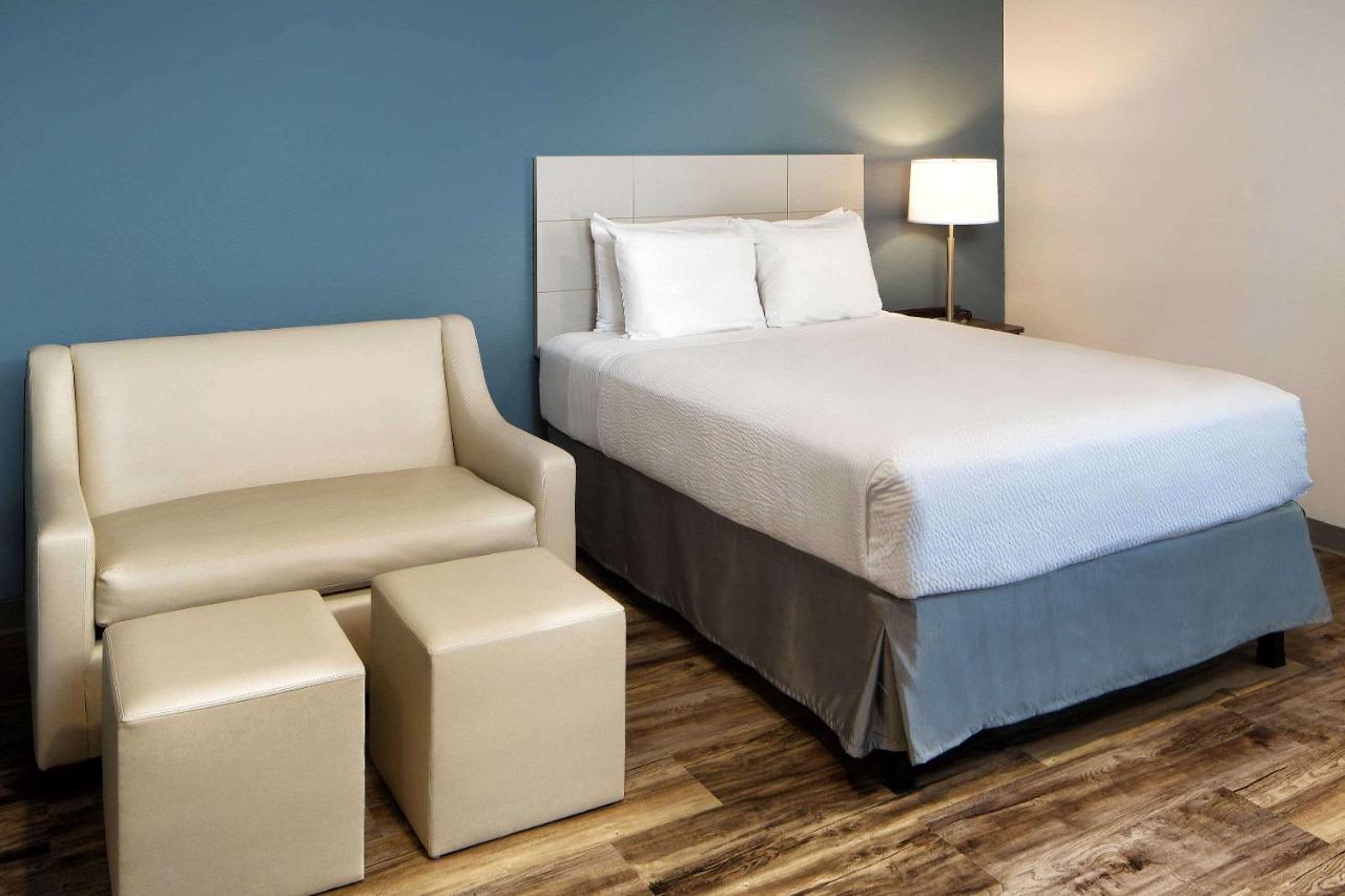 Woodspring Suites Houston Iah Airport Humble Exterior foto