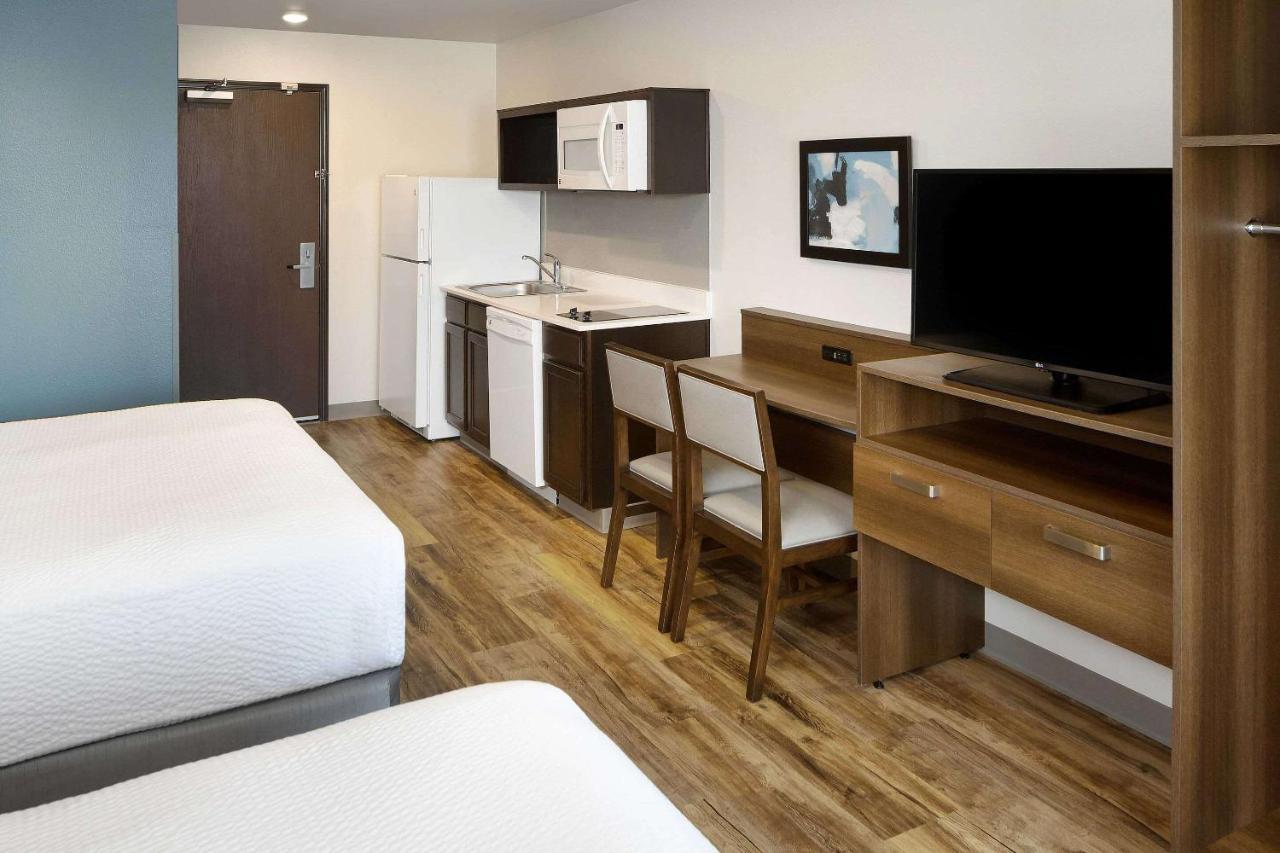 Woodspring Suites Houston Iah Airport Humble Exterior foto