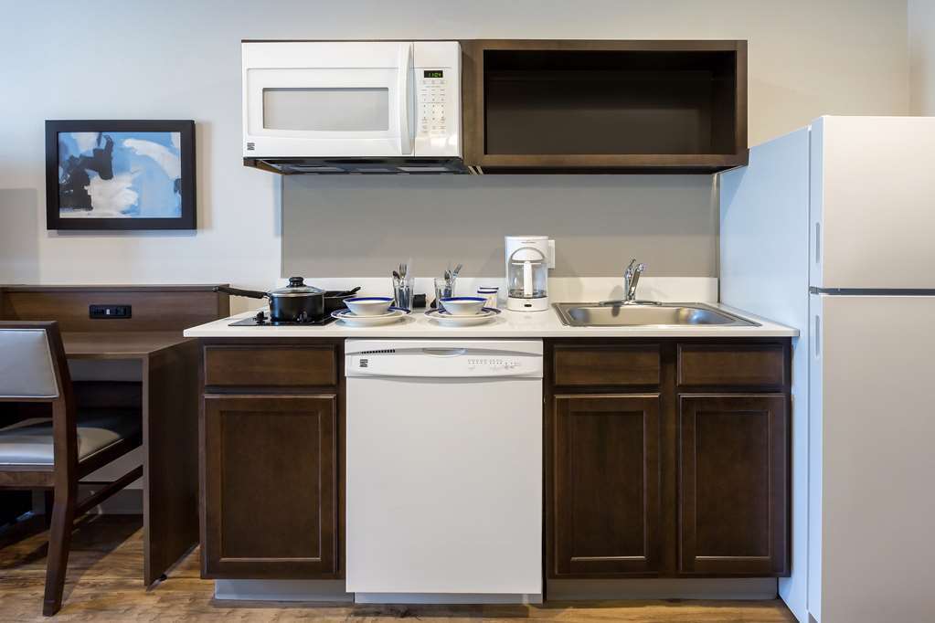 Woodspring Suites Houston Iah Airport Humble Zimmer foto