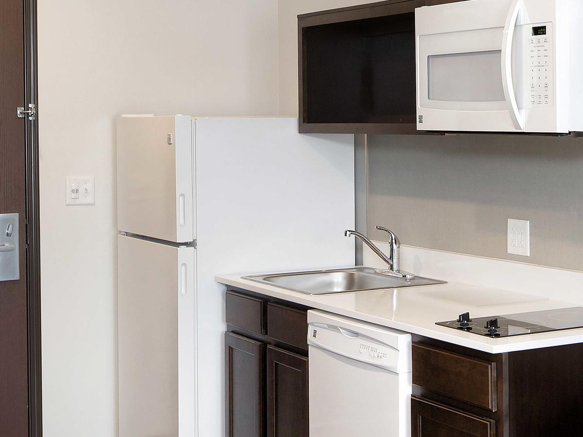 Woodspring Suites Houston Iah Airport Humble Exterior foto