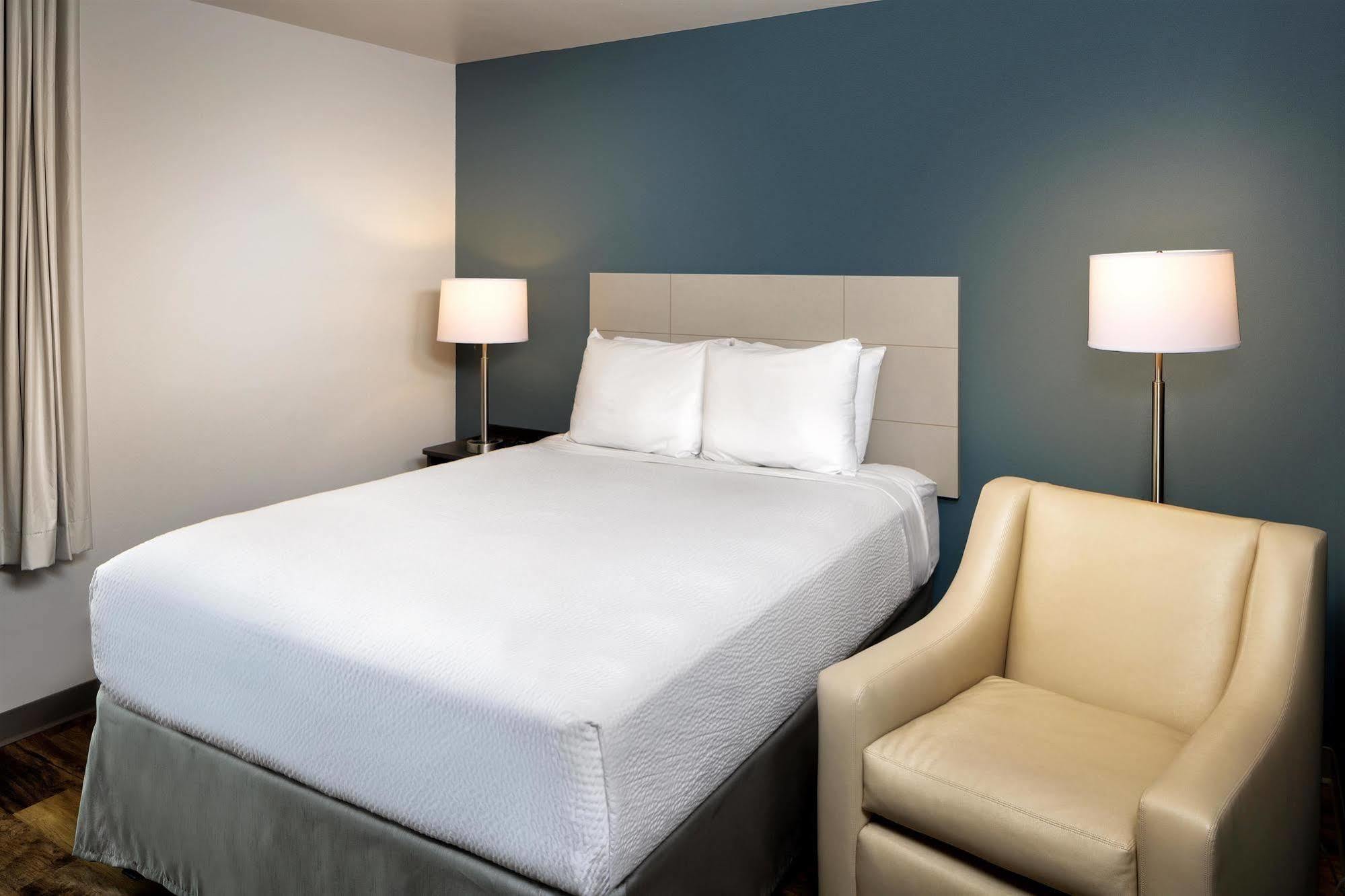 Woodspring Suites Houston Iah Airport Humble Exterior foto